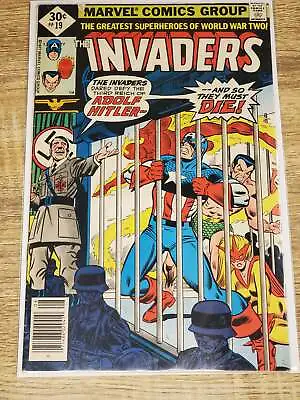 Buy The Invaders #19 • 15.93£