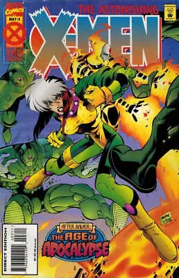 Buy Astonishing X-Men #3 - Marvel Comics - 1995 • 2.95£