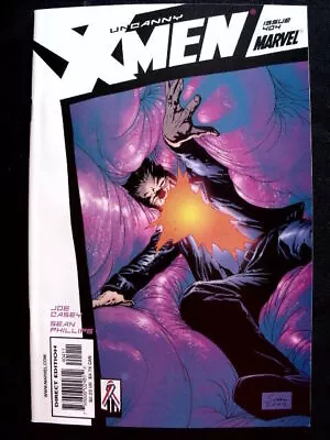 Buy 2002 X-MEN UNCANNY 404 Ed. Marvel Comics [SA10] • 4.35£