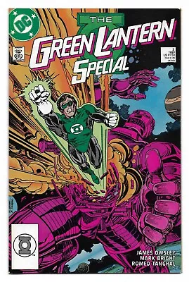 Buy Green Lantern Special #2 : VF/NM 9.0 : DC Copper Age • 3.50£