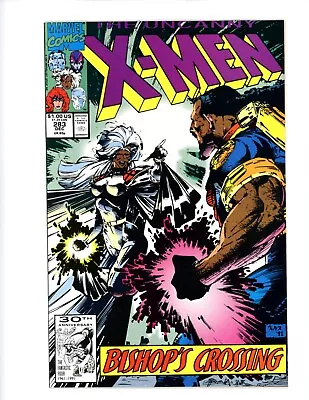 Buy Uncanny X-Men 283 Marvel Comics 1991 1st Full Appearance Of Bishop • 10.32£