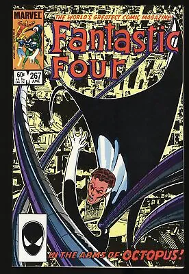 Buy Fantastic Four #267 NM/M 9.8 Marvel 1984 • 26.08£