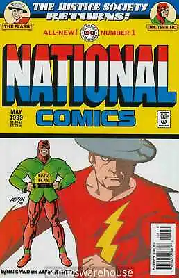 Buy National Comics #1 Nm A79671 • 2.36£