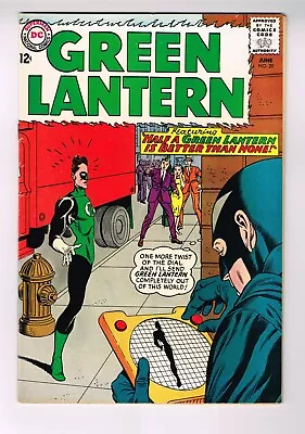 Buy Green Lantern 29 (DC 1964) 6.0 1st BLACK HAND • 54.53£