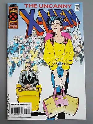 Buy Uncanny X-Men #318 High Grade • 2.75£