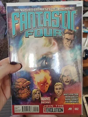 Buy Fantastic Four #2 • 2£