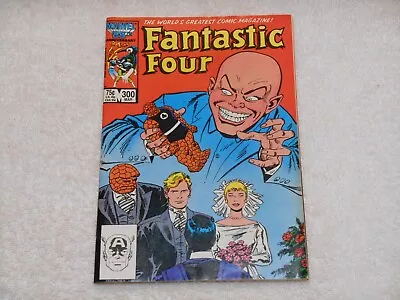 Buy Fantastic Four #300, (Marvel), 6.5 FN+ • 1.39£