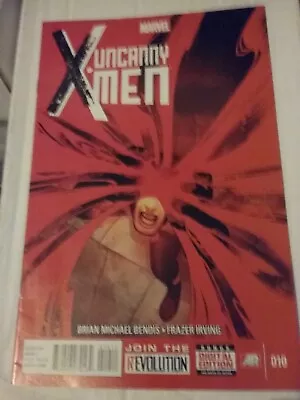Buy Uncanny X-Men (2013 3rd Series) #10  Published Oct 2013 By Marvel. • 2£