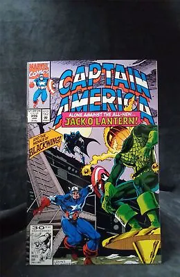 Buy Captain America #396 1992 Marvel Comics Comic Book  • 7.32£