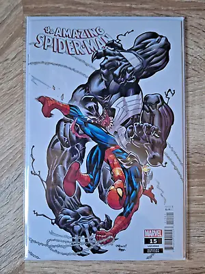 Buy Amazing Spider-Man #15 Vol 6 (2022) Variant-Ed McGuiness Cover- 1 To 30 Listed • 4.95£