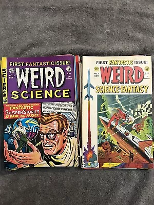 Buy Weird Science Reprints • 75.11£