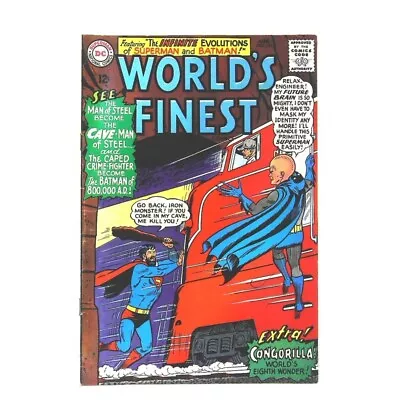 Buy World's Finest Comics #151 In Fine Minus Condition. DC Comics [v' • 16.89£