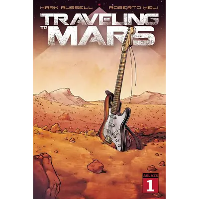 Buy Traveling To Mars #1 Cover A Meli (mr) • 6.09£