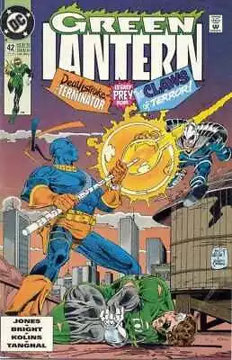 Buy Green Lantern #42 (1990) Vf Dc * • 4.95£