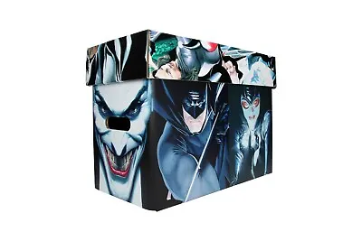 Buy DC Comics Storage Box Batman By Alex Ross 40x21x30cm - SDTWRN21750 • 12.68£