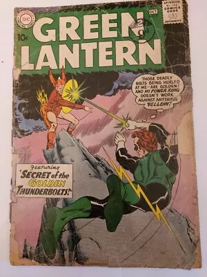 Buy Green Lantern 2 - First Appearance Of Pieface • 80£