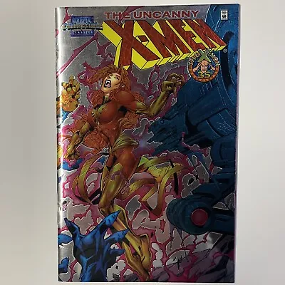 Buy Marvel Collectible Classics X-Men 3 Chromium 1998 Reprints Uncanny Xmen 137 • 56.18£