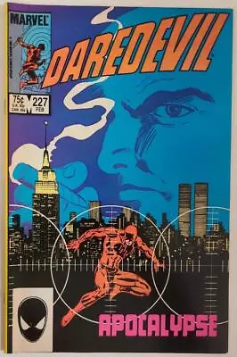 Buy Daredevil #227 Comic Book VF - NM • 35.58£