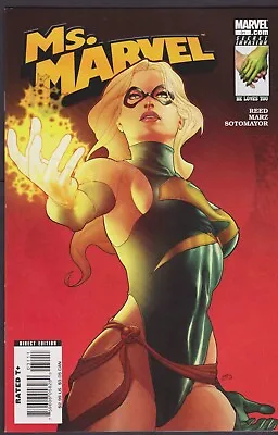 Buy Ms. Marvel #31 (Marvel - 2006 Series)  Vfn • 2.25£