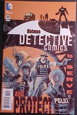 Buy Detective Comics #41! Vf- 2015 Dc Comics • 1.41£