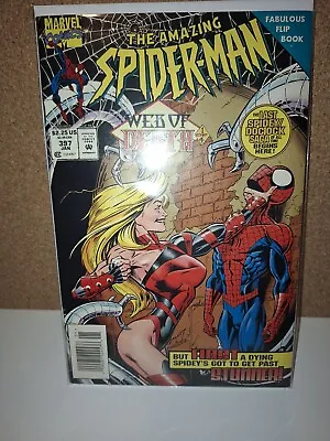 Buy The Amazing Spider-Man #397 Newsstand High Grade • 7.48£