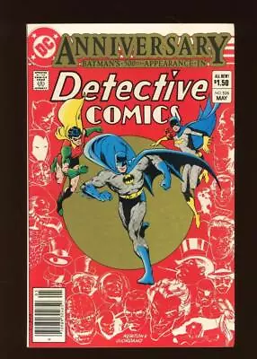 Buy Detective Comics 526 VF- 7.5 High Definition Scans * • 19.77£