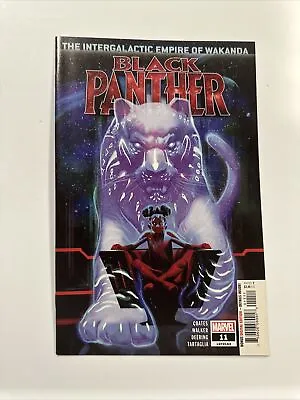 Buy Black Panther #11 (marvel 2019) 1st. Cover Appearance  Zenzi Coates • 6.32£