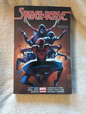 Buy Spider-Verse (Marvel, 2016) • 22.10£