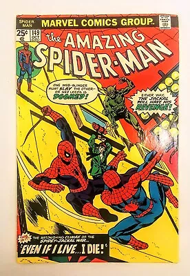 Buy The Amazing Spider-Man #149 Comic Book  1st App Peter Parker's Clone • 39.52£