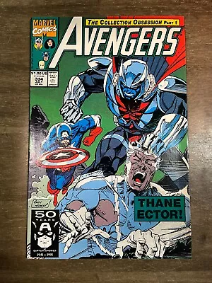 Buy Avengers 334, 1991 • 2.40£