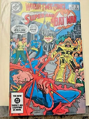 Buy World's Finest Comics #308 Superman & Bat Man DC Comics • 6.98£