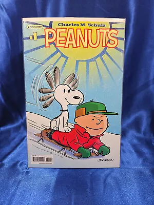 Buy Peanuts #1 Kaboom Comics 2012 VF+ • 4.76£