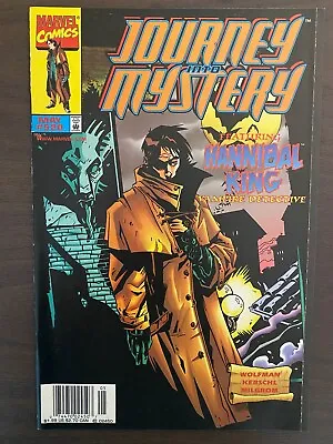 Buy Journey Into Mystery 520 Higher Grade Marvel Comic Book CL81-118 • 7.99£
