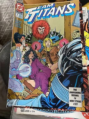 Buy Teen Titans 7 1993 • 2.99£