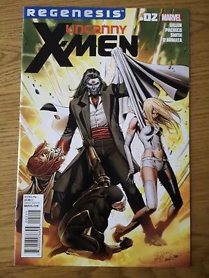 Buy Uncanny X-men (2012) 2 • 0.99£