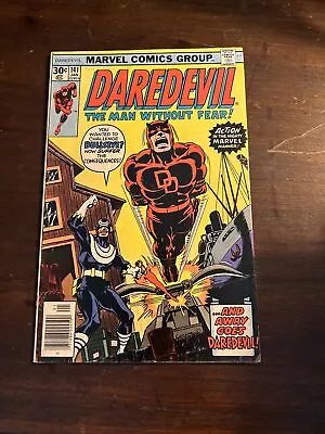 Buy Daredevil The Man Without Fear #141 Marvel Comics 1977 3rd Bullseye Appearance • 12.06£