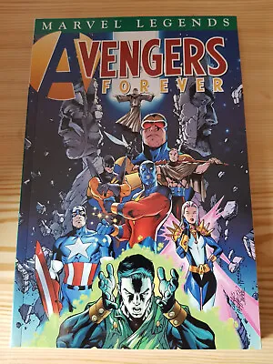 Buy Avengers Legends Vol 1: Avengers Forever TPB - Marvel - Busiek & Stern / Pacheco • 15£