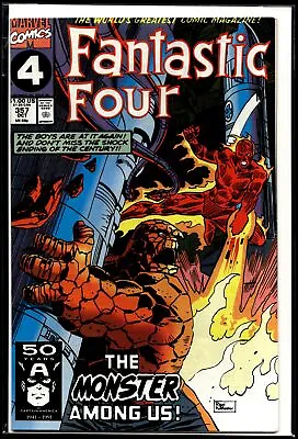 Buy 1991 Fantastic Four #357 Marvel Comic • 4.72£