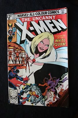 Buy THE UNCANNY X-MEN #131 1980 MARVEL Comic - 2nd Appearance DAZZLER + EMMA FROST • 25.95£