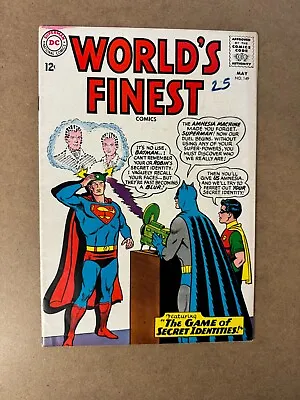 Buy World's Finest Comics #149 - May 1965 - (9534) • 13.59£