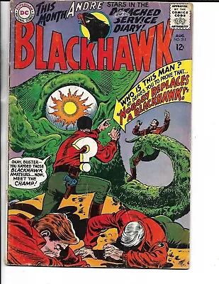 Buy Blackhawk #211 - Good Cond. • 6.32£
