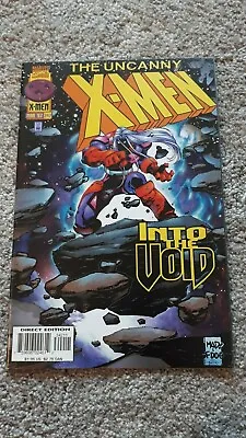 Buy Marvel Comics - The Uncanny X-Men - Number 342 - MARCH 1997 • 5£