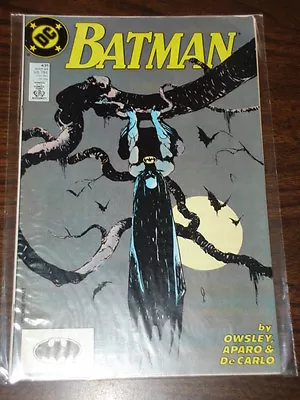 Buy Batman #431 Dc Comics Dark Knight Nm Condition March 1989 • 5.99£
