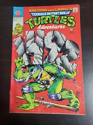 Buy Teenage Mutant Ninja Turtles Adventures #40. VF. • 18.15£