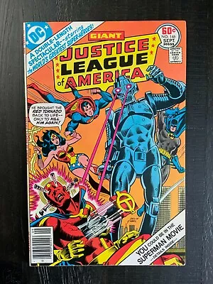 Buy Justice League Of America #146 VF Bronze Age Comic Featuring Red Tornado! • 4.74£