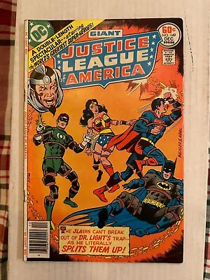 Buy Justice League Of America #149 Comic Book • 4.19£
