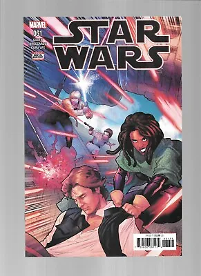 Buy STAR WARS 61 2019 Luke Skywalker Han Solo Chewbacca Princess Leia Sana Starros • 5.68£