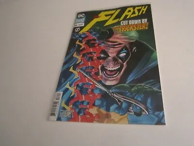Buy DC Comics Flash #66 Direct Cover Edition New. • 3.16£