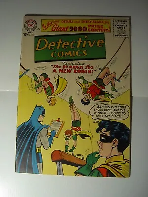 Buy Detective Comics#237 VG/FN, 1956,(Batman/Robin), John Jones Back-up,Free US Ship • 126.46£