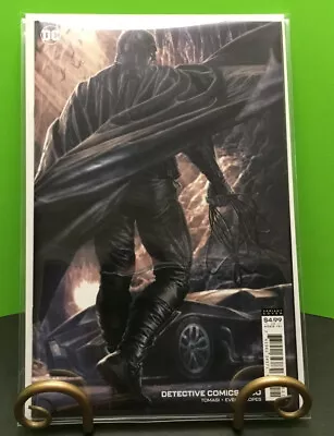 Buy Detective Comics #1030 2020 Unread Lee Bermejo Card Stock Variant DC Batman • 6.40£